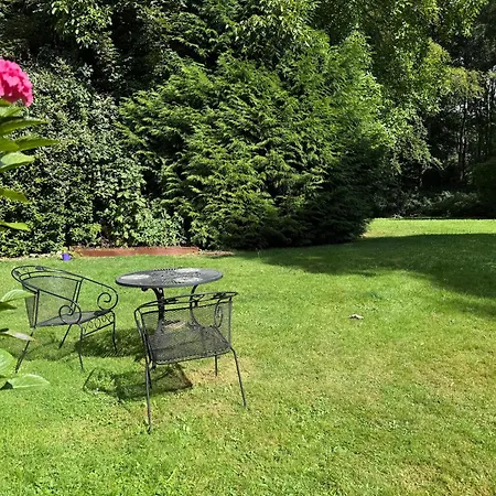 Lazy Lane Tatil Evi Gruchet-Saint-Siméon