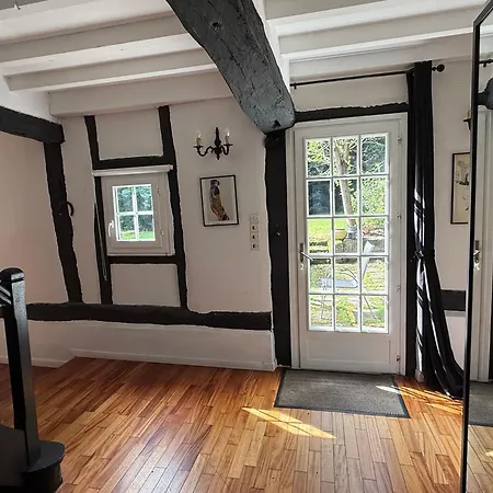 Lazy Lane Tatil Evi Gruchet-Saint-Siméon