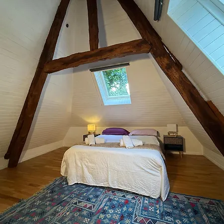 Lazy Lane Tatil Evi Gruchet-Saint-Siméon